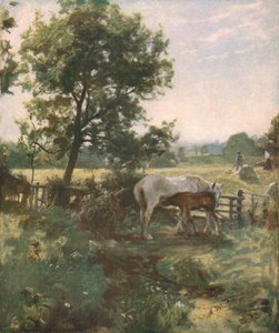 Verano, finales del siglo XIX-principios del siglo XX, c1930 de James Lawton Wingate