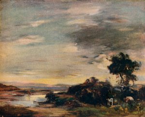 La boca del Machrie, c. 1909