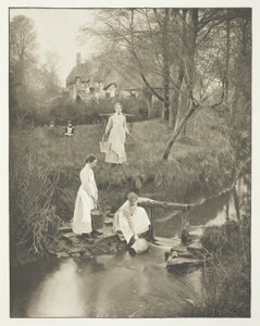En Shottery Brook de James Leon Williams