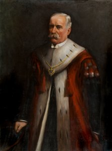 Baillie George Mackay (1858-1938) de James Lockhart