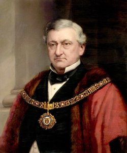 William Parsons de James Luntley