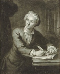 John Frederick Lampe de James MacArdell