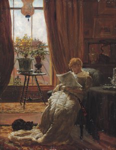 Una tarde tranquila de James Macbeth
