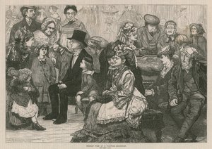 Madame Tussaud & Sons: Tiempo de vacaciones en una exposición de figuras de cera de James Macbeth