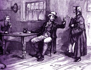 Las aventuras de Oliver Twist