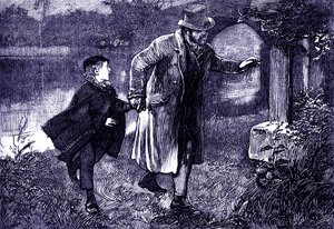 Las aventuras de Oliver Twist de James Mahoney