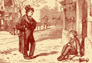 Las aventuras de Oliver Twist de James Mahoney
