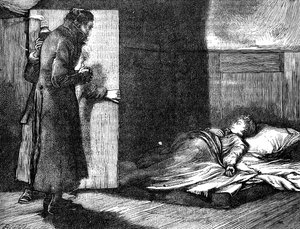 Las aventuras de Oliver Twist de Charles Dickens de James Mahoney
