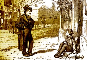 Las aventuras de Oliver Twist de James Mahoney