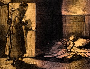 Las aventuras de Oliver Twist de James Mahoney