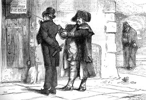 Las aventuras de Oliver Twist de Charles Dickens de James Mahoney