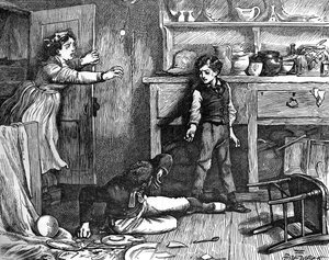 Las aventuras de Oliver Twist de Charles Dickens