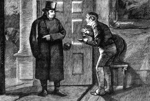 Las aventuras de Oliver Twist de Charles Dickens de James Mahoney