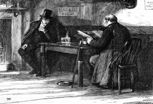 Las aventuras de Oliver Twist de Charles Dickens de James Mahoney