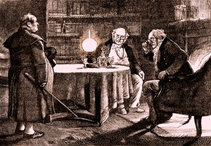Las aventuras de Oliver Twist de Charles Dickens de James Mahoney