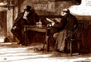 Las aventuras de Oliver Twist de Charles Dickens de James Mahoney