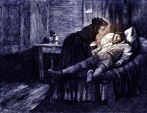 Las aventuras de Oliver Twist de Charles Dickens de James Mahoney