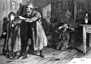 Las aventuras de Oliver Twist de Charles Dickens de James Mahoney