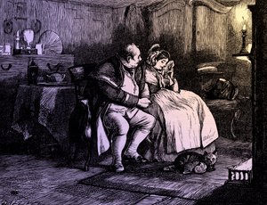 Las aventuras de Oliver Twist de Charles Dickens de James Mahoney