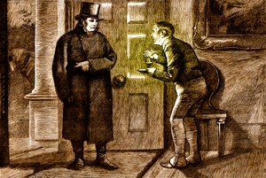 Las aventuras de Oliver Twist de James Mahoney
