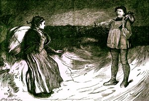 Las aventuras de Oliver Twist de James Mahoney