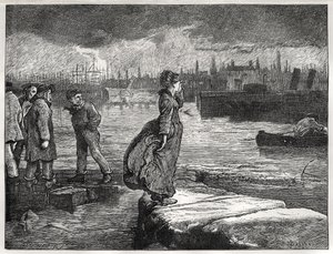 Nuestro amigo común de Charles Dickens de James Mahoney