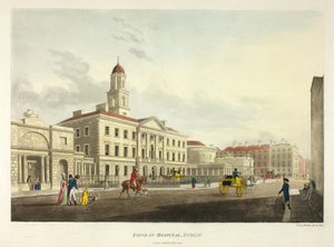 Hospital de maternidad - Dublín de James Malton