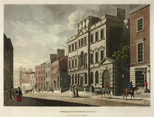 Casa Powerscourt, Dublín