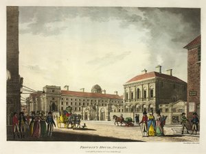 Casa del Preboste, Dublín