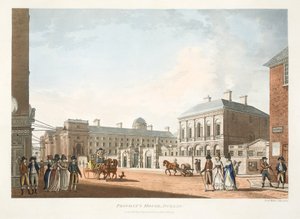Casa del Provost, Dublín, 1794