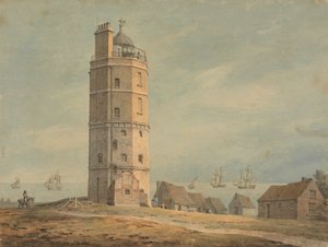 Faro de North Foreland, Kent