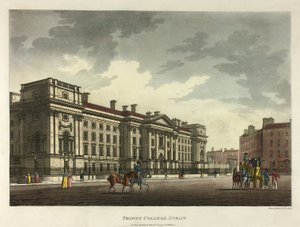 Trinity College, Dublín
