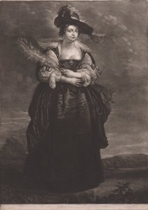 Lady Helena Forman de James McArdell