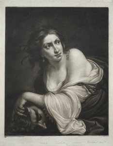 Lisabetta de James McArdell