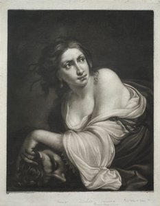 Lisabetta de James McArdell