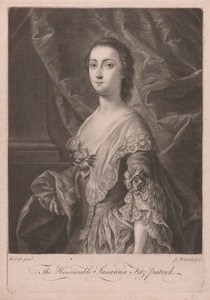 Su Señoría Susanna Fitzpatrick