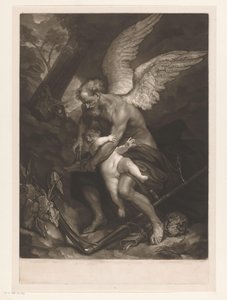 El tiempo corta las alas de Cupido