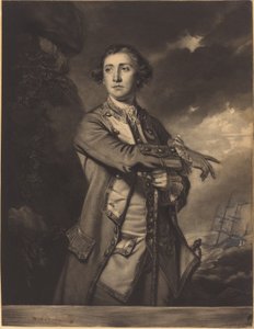 James Lockhart de James McArdell after Sir Joshua Reynolds