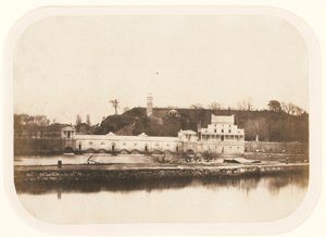 Waterworks, Fairmount, Filadelfia de James McClees