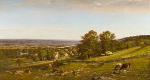 Hogares pacíficos de James McDougal Hart