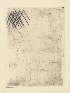 [76] Impresiones de planchas canceladas de Whistler - Two Sketches. de James Abbott McNeill Whistler