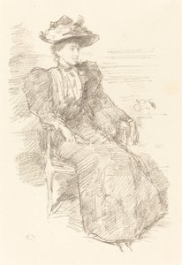 Un retrato: Mildred Howells