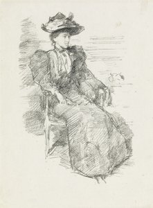 Un retrato: Mildred Howells