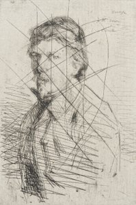 Álbum de 57 planchas anuladas de James McNeill Whistler