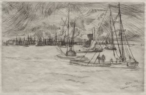  de James McNeill Whistler