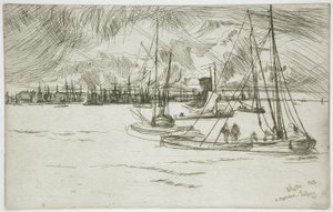  de James McNeill Whistler