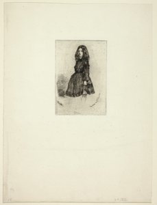 Annie de James McNeill Whistler