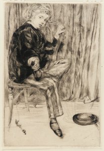 Arthur Haden de James Abbott McNeill Whistler