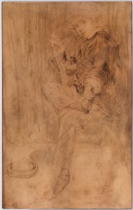 Arthur Haden de James Abbott McNeill Whistler