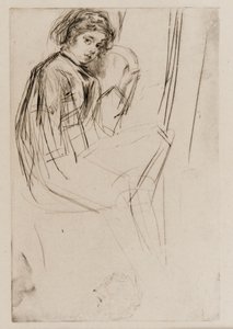 Arthur Haden de James Abbott McNeill Whistler